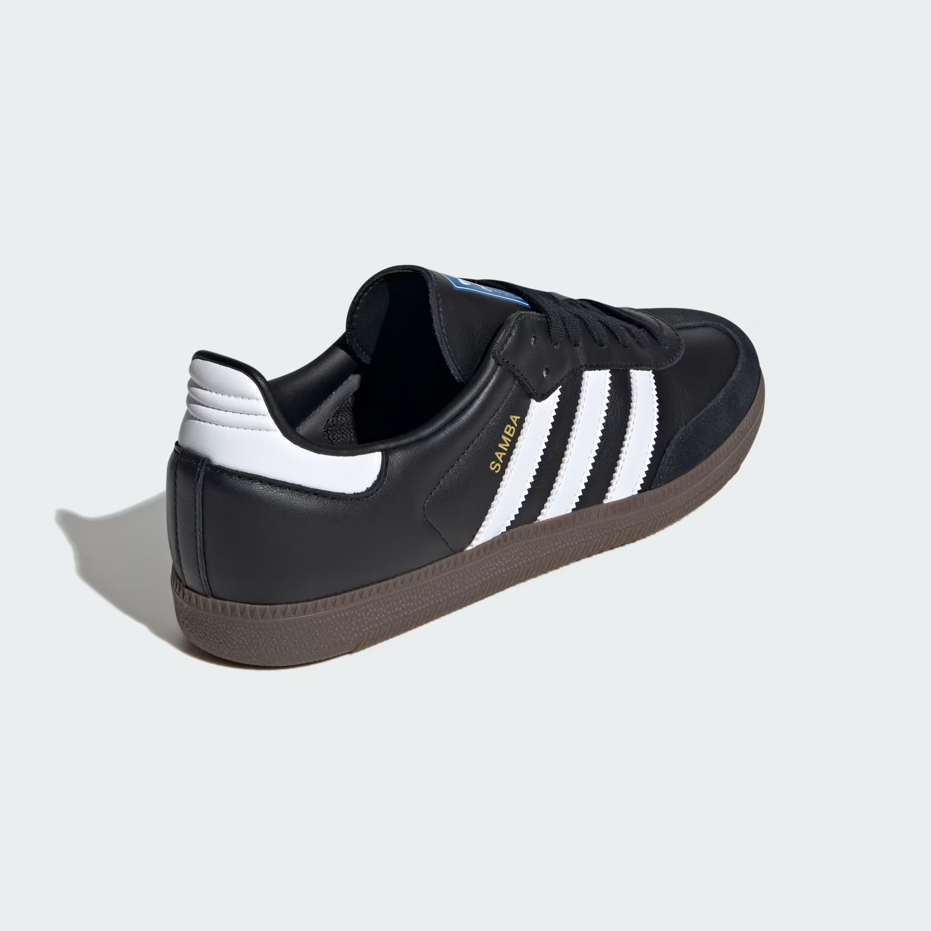 Samba Core Black - Image 2