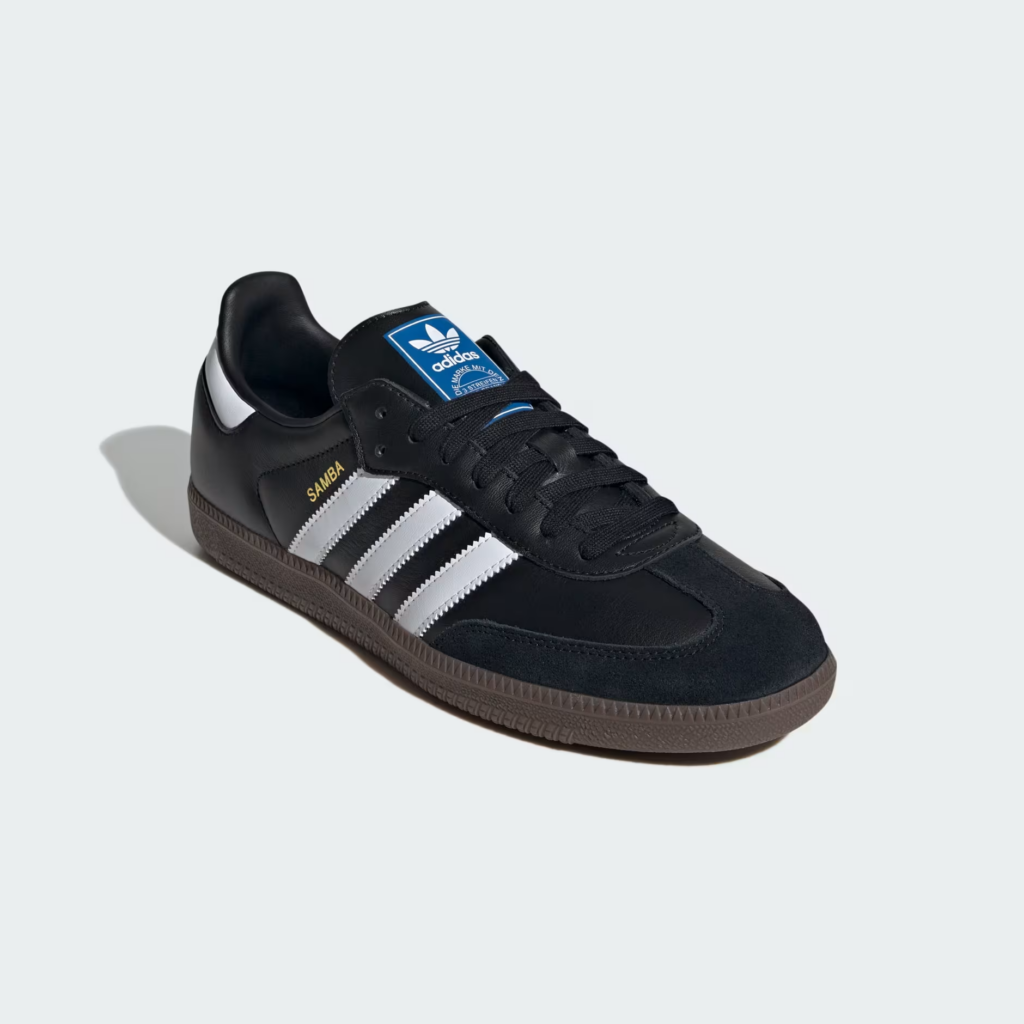 Samba Core Black