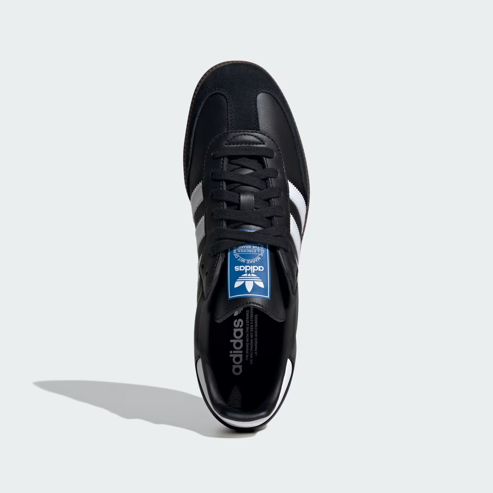 Samba Core Black - Image 5
