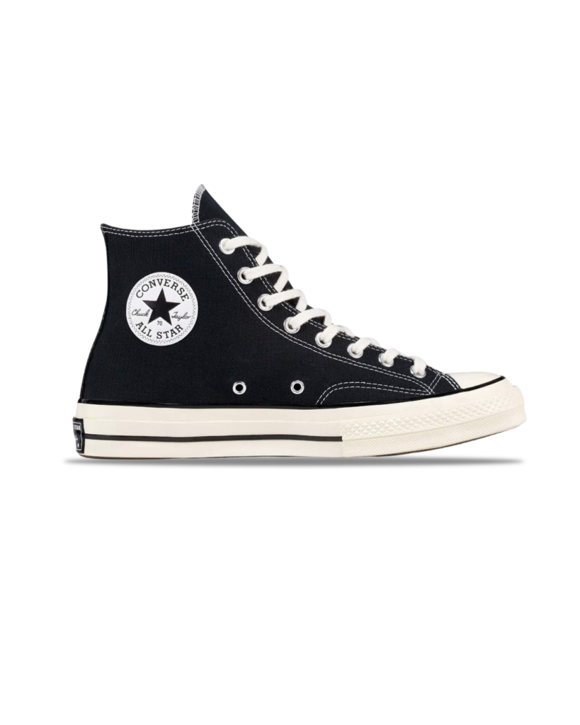 Converse Chuck 70 Hi 'Black' Premium Quality