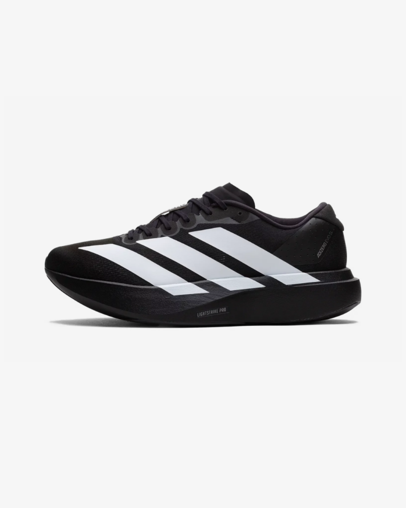Adizero EVO SL Black Running Shoes