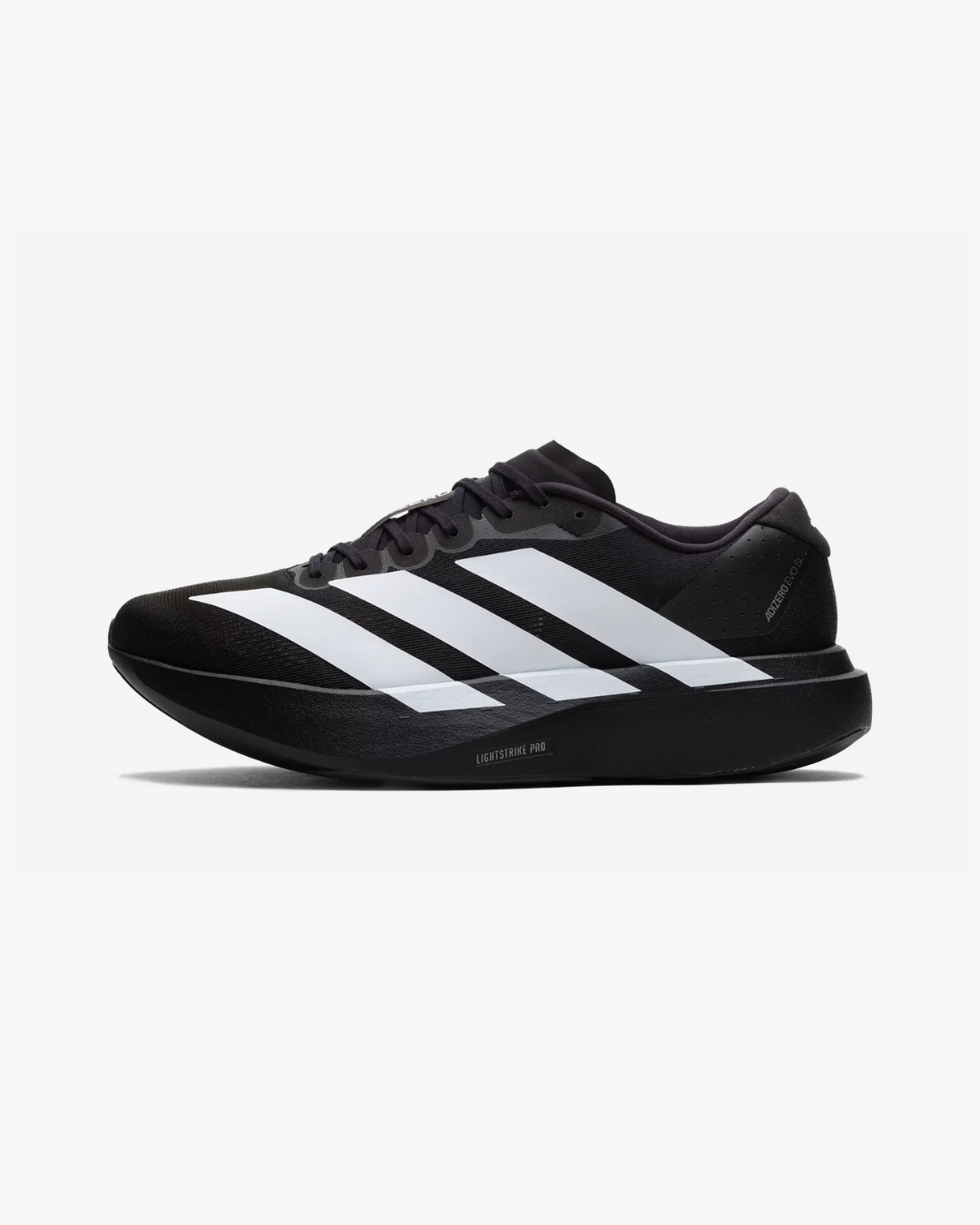 Adizero EVO SL Black Running Shoes