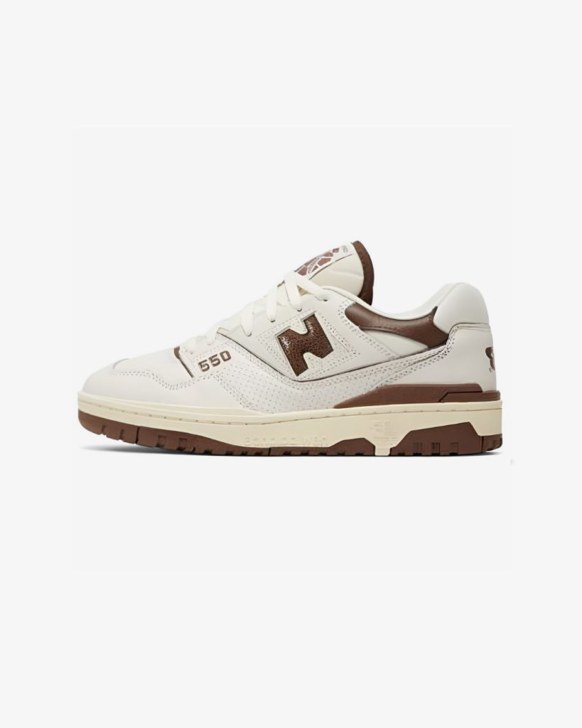 New Balance 550 Aime Leon Dore Brown