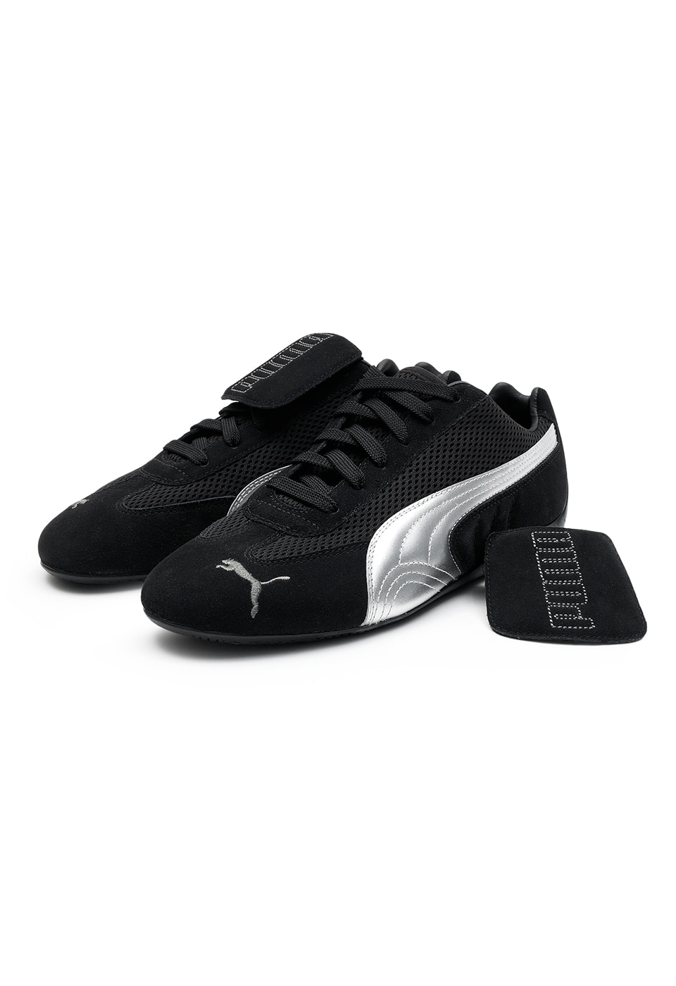 Puma x Open Yy Speedcat 'Black Shadow Grey - Image 2