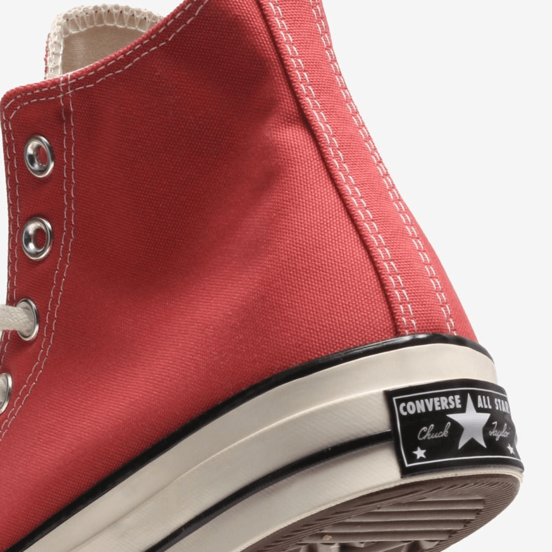 Converse Chuck 70 high-top brick red - Image 4