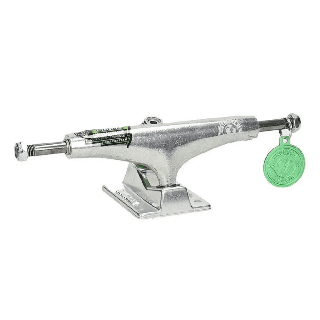 Thunder Trucks 147mm Polished II Hollow Lights Polished Skateboard Trucks