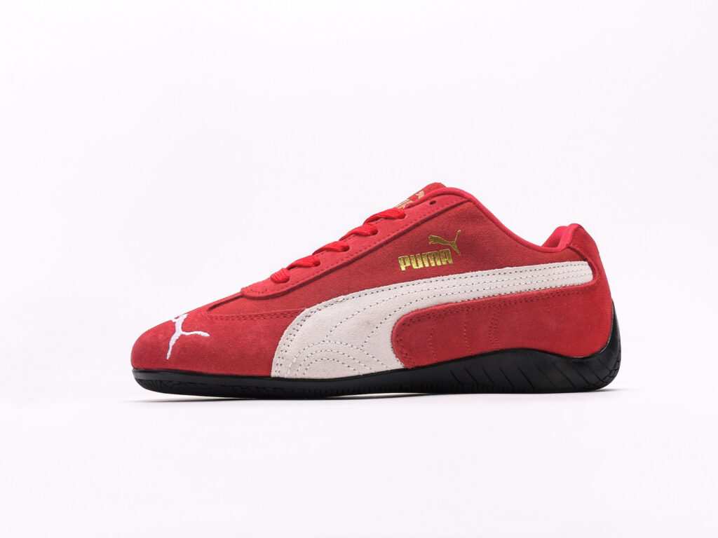 Puma Speedcat OG Red White