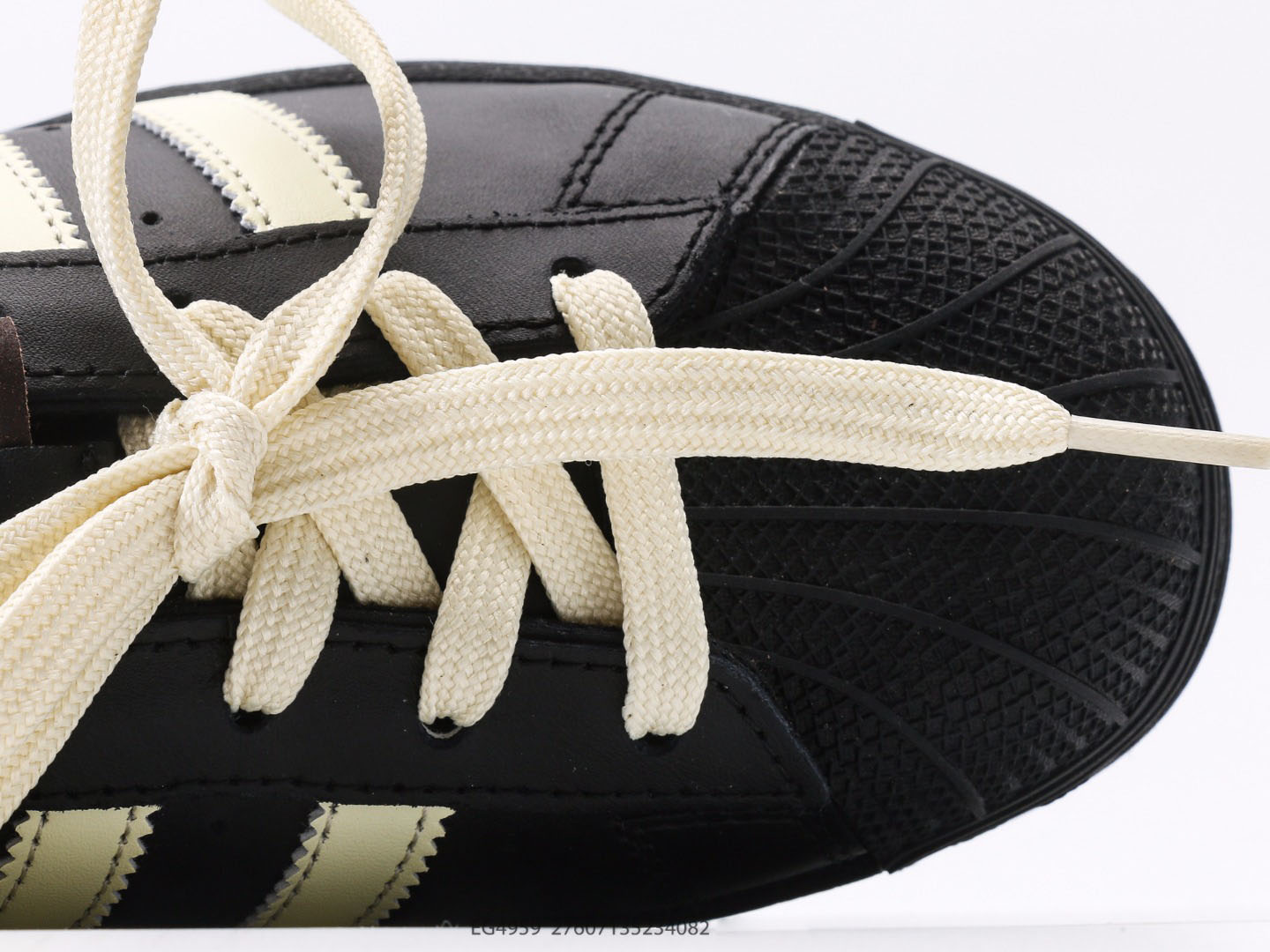 Adidas originals Sneaker Superstar - Core Black - Image 4