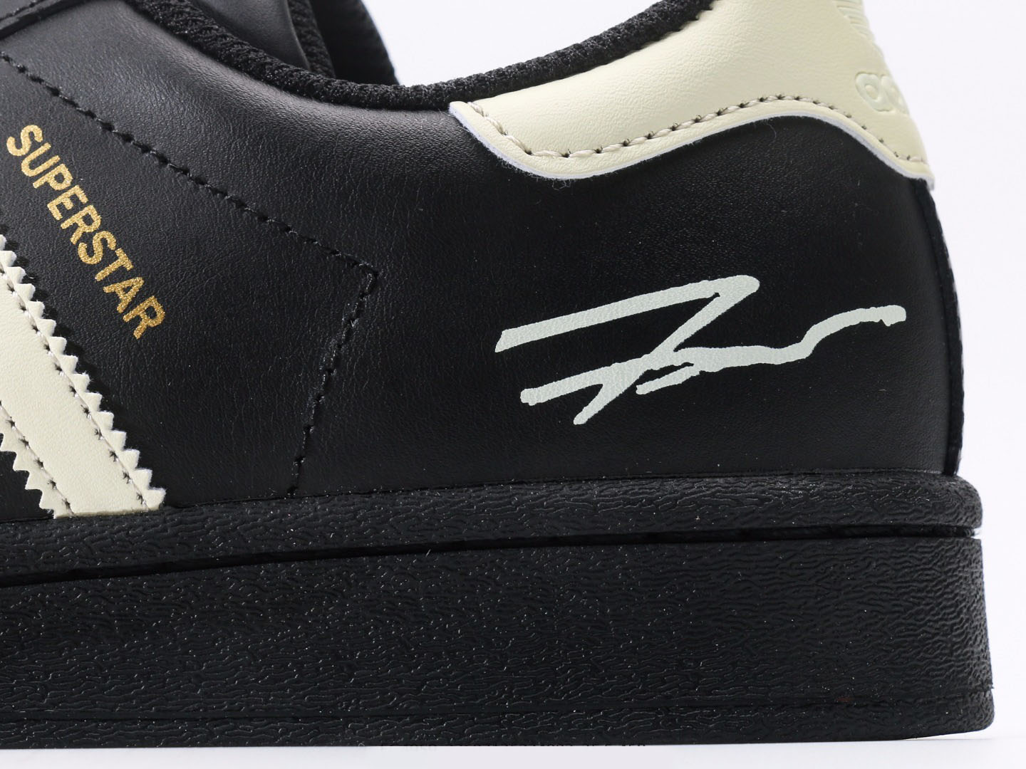 Adidas originals Sneaker Superstar - Core Black - Image 6
