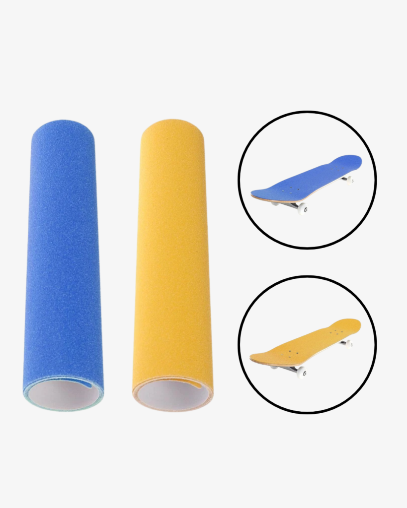 Multi color Skateboard Grip tape