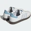 Adidas Samba OG - White / Halo Blue - Image 2