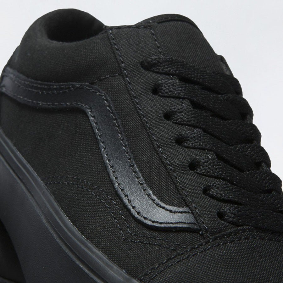 Canvas Old Skool Black - Image 4